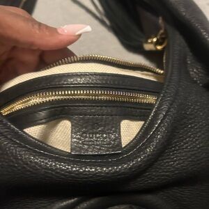 Gucci Soho Hobo bag, excellent condition, height 13, width 18.75